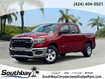 New 2026 RAM 1500 Tradesman Crew Cab 4x2 5'7' Box