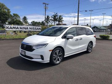 2022 Honda Odyssey Touring Auto