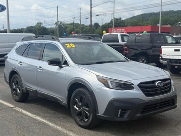 2020 Subaru Outback Onyx Edition Xt