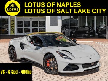 Used 2026 Lotus Emira V6 SE