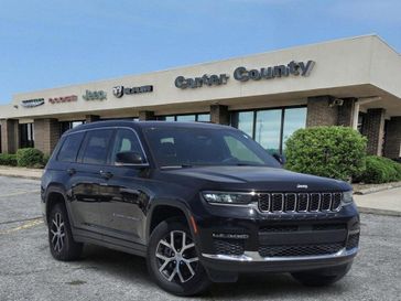 Used 2024 Jeep Grand Cherokee L Limited