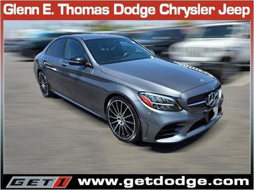 2021 Mercedes-Benz C 300 300