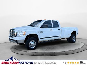 Used 2007 Dodge Ram Pickup SLT