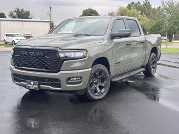 Used 2026 RAM 1500 Black Express Tradesman
