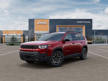 New 2026 Jeep Cherokee Laredo 4x4