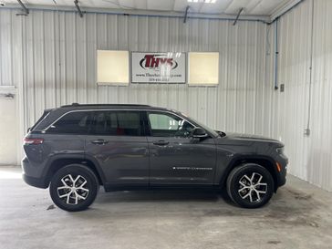 Used 2025 Jeep Grand Cherokee Limited