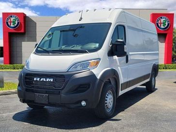 2025 RAM ProMaster 2500 