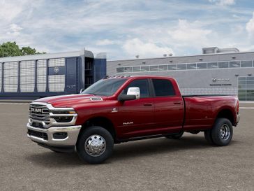 New 2026 RAM 3500 Laramie