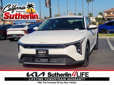 New 2027 Kia K4 EX