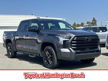 New 2026 Toyota Tundra Limited
