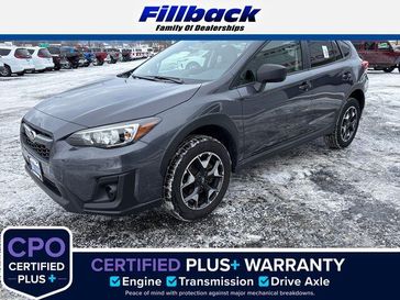 Used 2020 Subaru Crosstrek Base