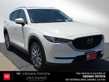 2021 Mazda CX-5 Grand Touring