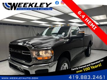 2024 RAM 2500 Tradesman Regular Cab 4x4 8' Box