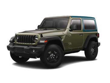 2025 Jeep Wrangler 2-door Sport