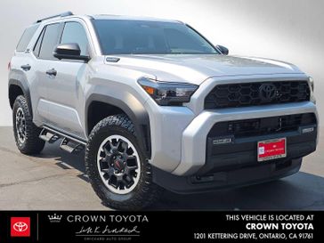 Used 2025 Toyota 4Runner Hybrid TRD Off Road Premium