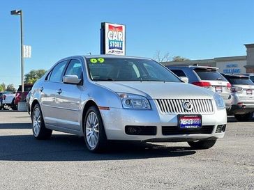 2009 Mercury Milan Premier