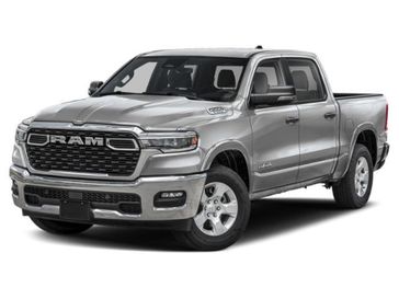 New 2026 RAM 1500 Big Horn Crew Cab 4x2 5'7' Box