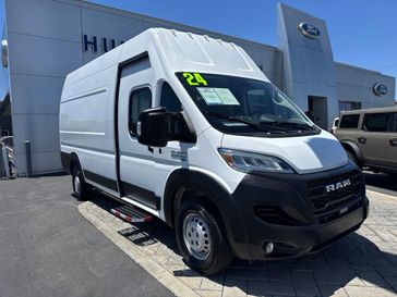 Used 2024 RAM ProMaster 3500 EV Super High Roof