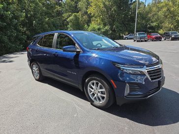 Used 2022 Chevrolet Equinox LT