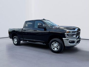 New 2025 RAM 2500 Tradesman Crew Cab 4x4 6'4' Box