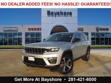 2023 Jeep Grand Cherokee 4xe