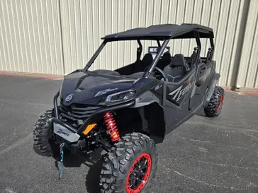 2025 CFMOTO ZFORCE 950 SPORT4 NEBULA BLACK 