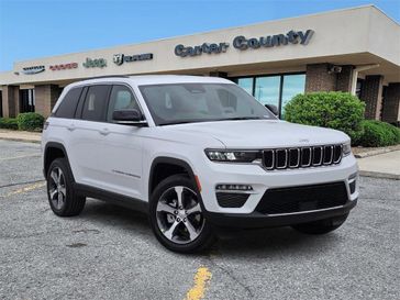 2025 Jeep Grand Cherokee L Limited 4x4