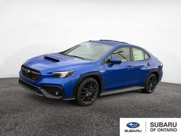 New 2025 Subaru WRX Premium