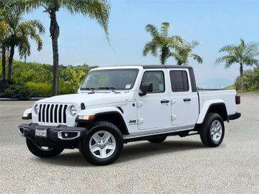 Used 2022 Jeep Gladiator Sport S 4x4