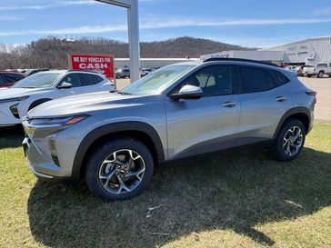 New 2026 Chevrolet Trax LT