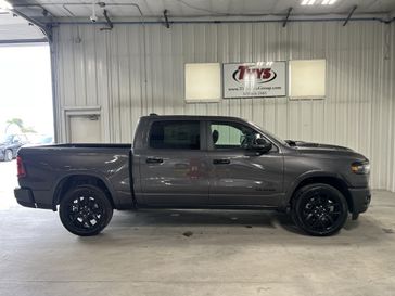 New 2026 RAM 1500 Laramie Crew Cab 4x4 5'7' Box