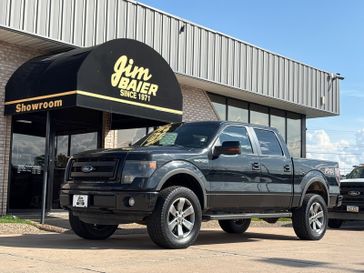 Used 2013 Ford F-150 FX4