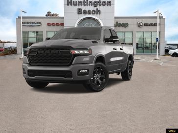 2025 RAM 1500 Big Horn Quad Cab 4x2