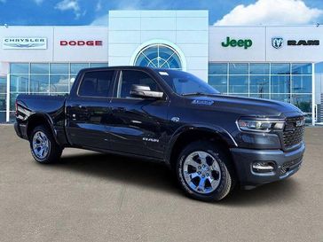 New 2026 RAM 1500 Big Horn Crew Cab 4x4 5'7' Box