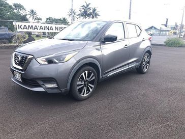 2019 Nissan Kicks 4d SUV FWD SR