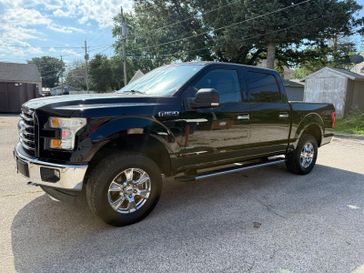 2017 Ford F-150 Platinum