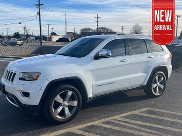 Used 2015 Jeep Grand Cherokee Limited
