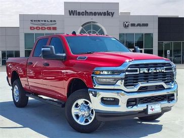 New 2026 RAM 2500 Tradesman