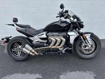 2022 Triumph Rocket 3 GT Phantom Black 