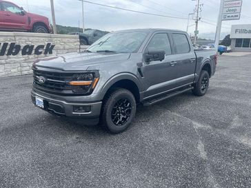 New 2025 Ford F-150 XLT