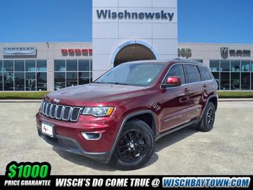 Used 2020 Jeep Grand Cherokee Laredo E