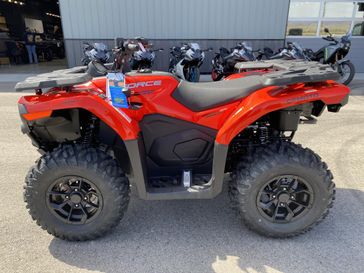 New 2026 CFMOTO CFORCE 500 