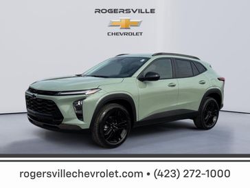 New 2026 Chevrolet Trax Activ