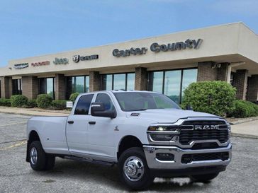 New 2026 RAM 3500 Tradesman Crew Cab 4x4 8' Box
