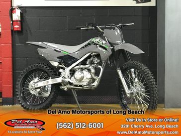 2025 Kawasaki KLX 140R F