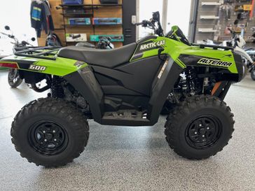 New 2024 Arctic Cat Alterra 600 EPS 