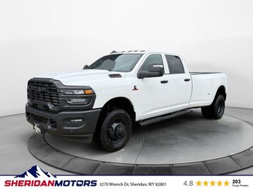 2025 RAM 3500 Tradesman Crew Cab 4x4 8' Box