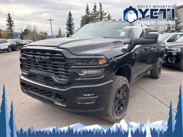 New 2026 RAM 2500 Big Horn Crew Cab 4x4 6'4' Box