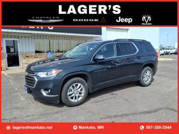 Used 2020 Chevrolet Traverse LT Cloth