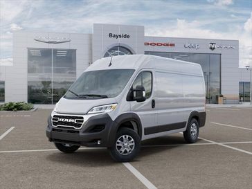 New 2025 RAM Promaster 1500 Slt Cargo Van High Roof 136' Wb